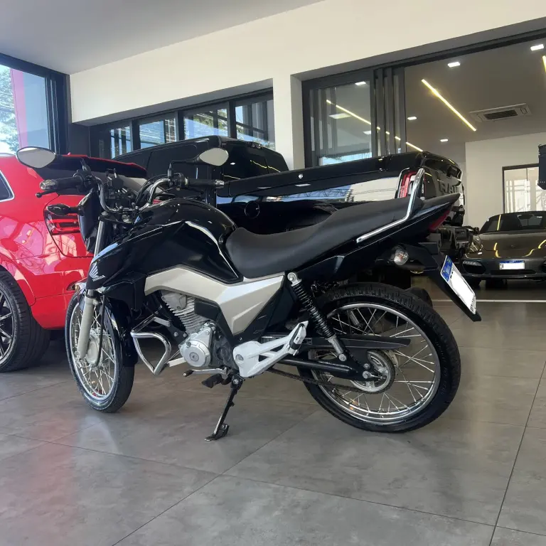 HONDA CG 160 - Foto
