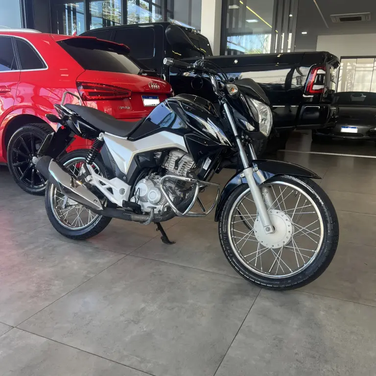 HONDA CG 160 - Foto