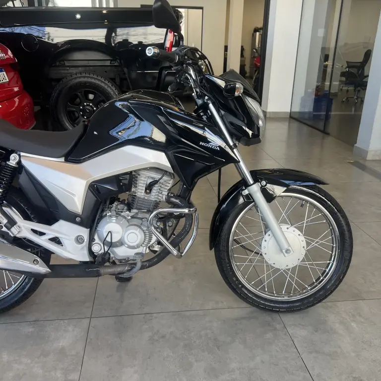 HONDA CG 160 - Foto