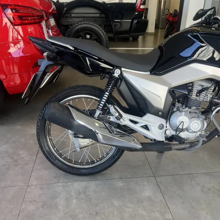 HONDA CG 160 - Foto