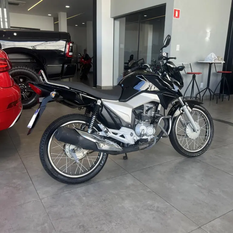 HONDA CG 160 - Foto