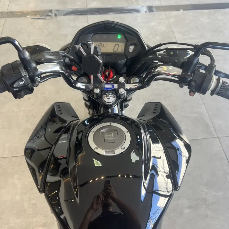 HONDA CG 160 - Foto