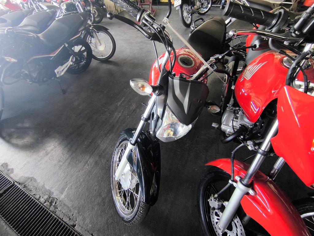 HONDA CG 160