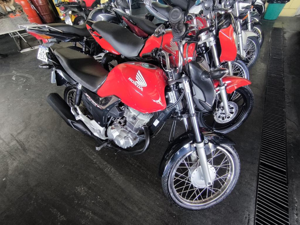 HONDA CG 160 - Foto