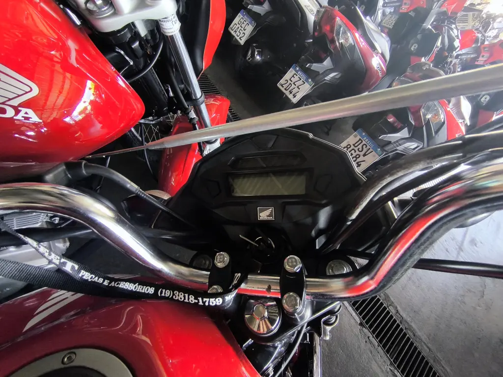 HONDA CG 160 - Foto