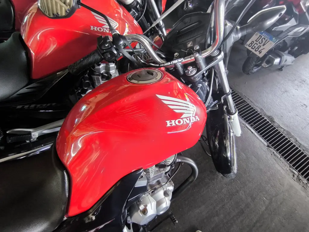 HONDA CG 160 - Foto