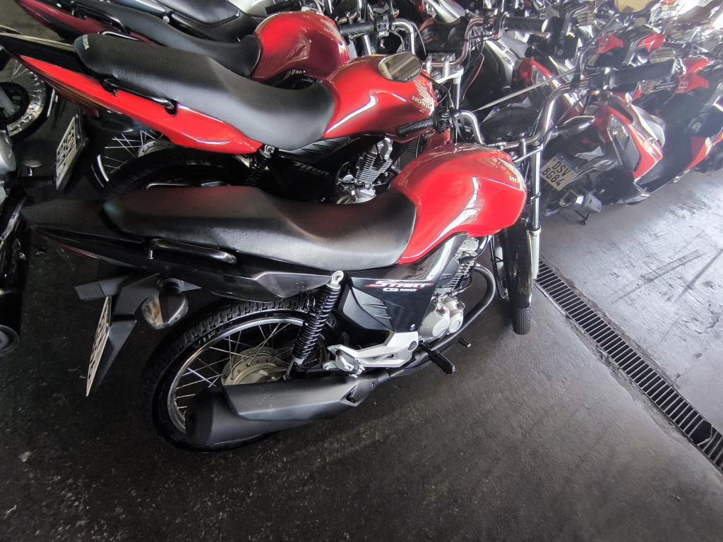 HONDA CG 160 - Foto