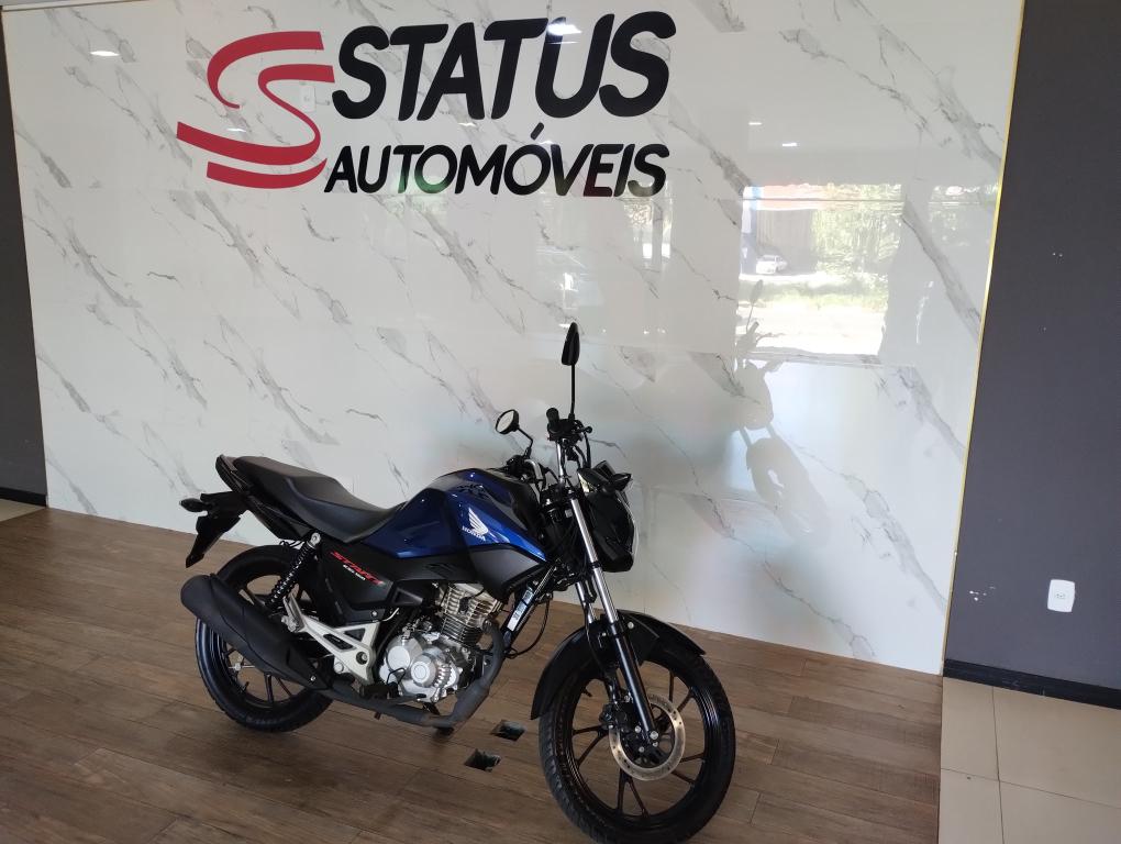 HONDA CG 160 - Foto
