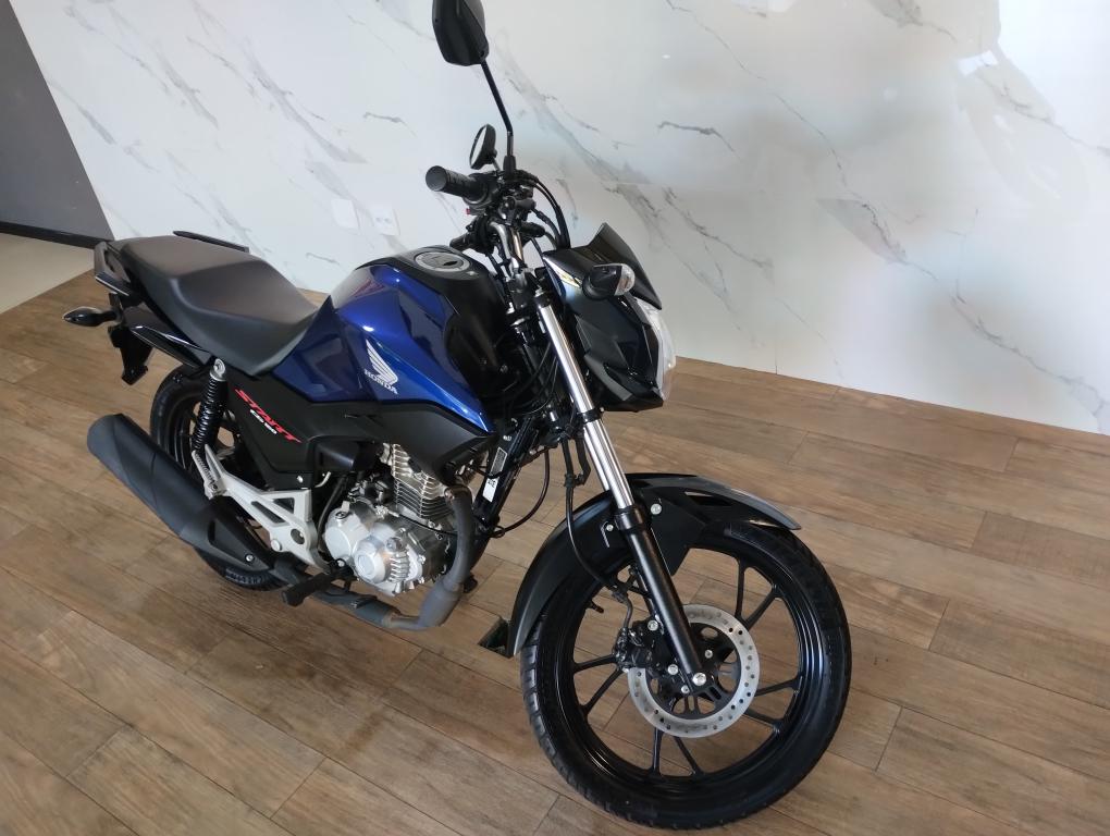 HONDA CG 160 - Foto