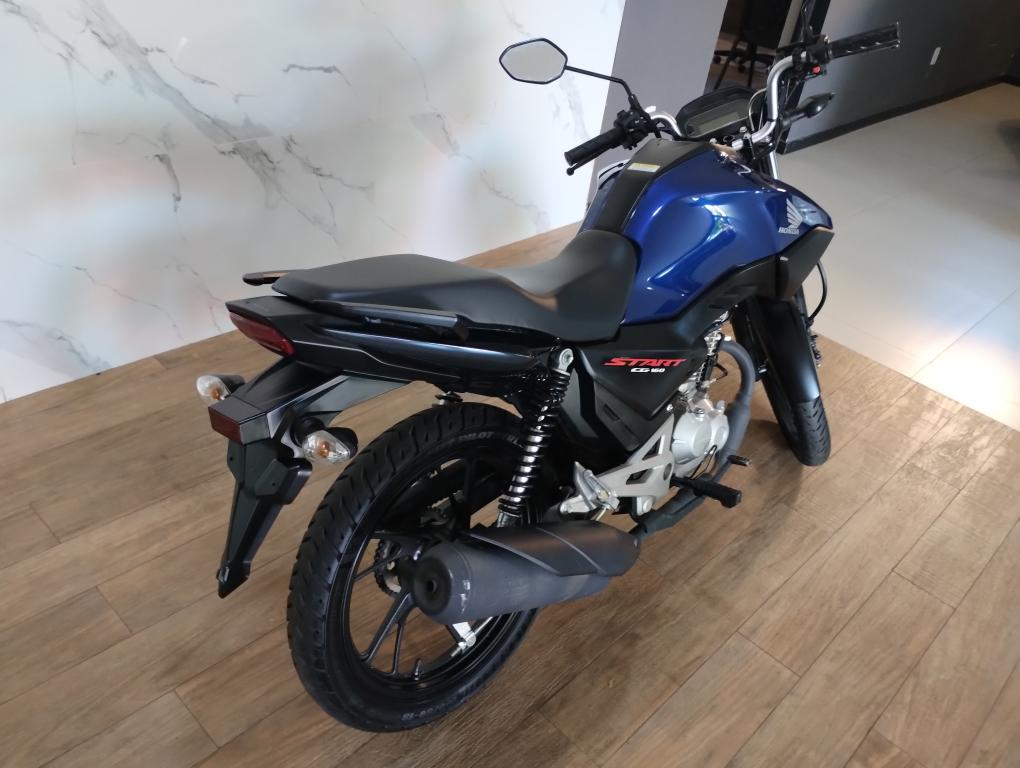 HONDA CG 160 - Foto