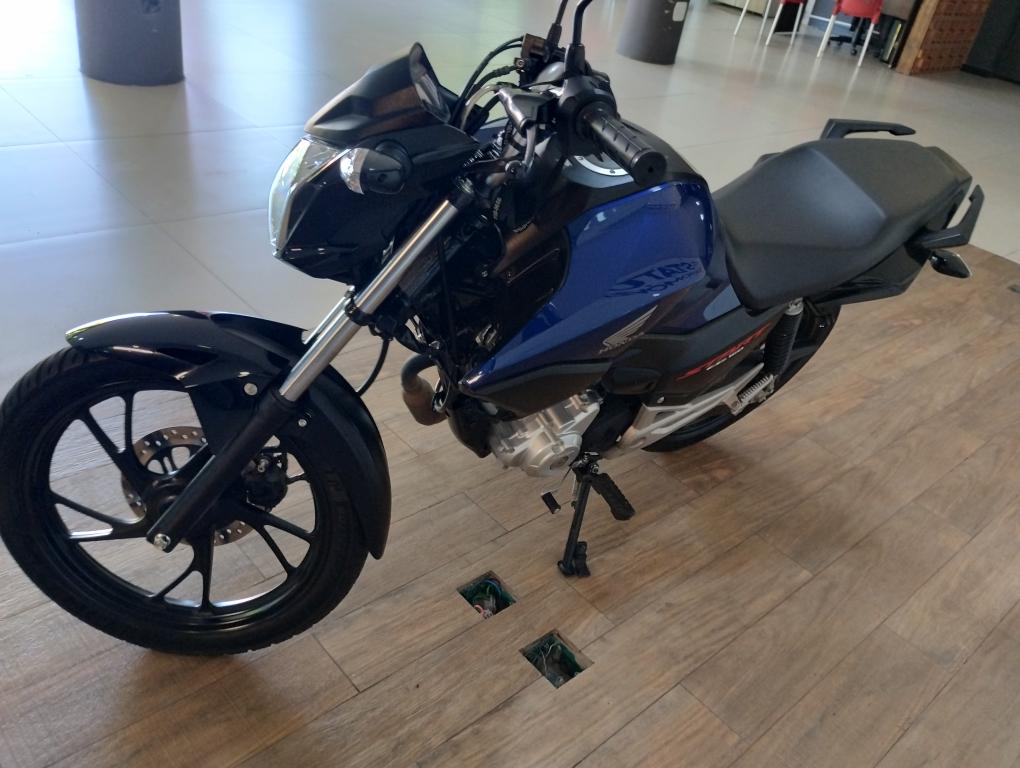 HONDA CG 160 - Foto
