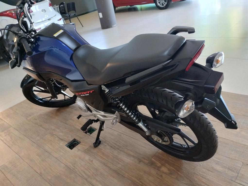 HONDA CG 160 - Foto