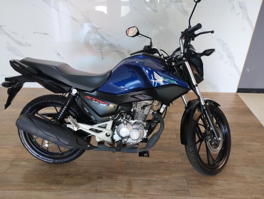 HONDA CG 160 - Foto