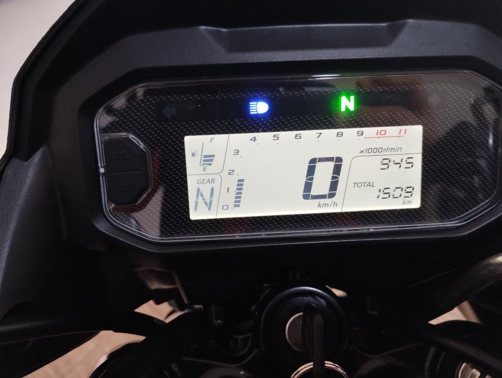 HONDA CG 160 - Foto