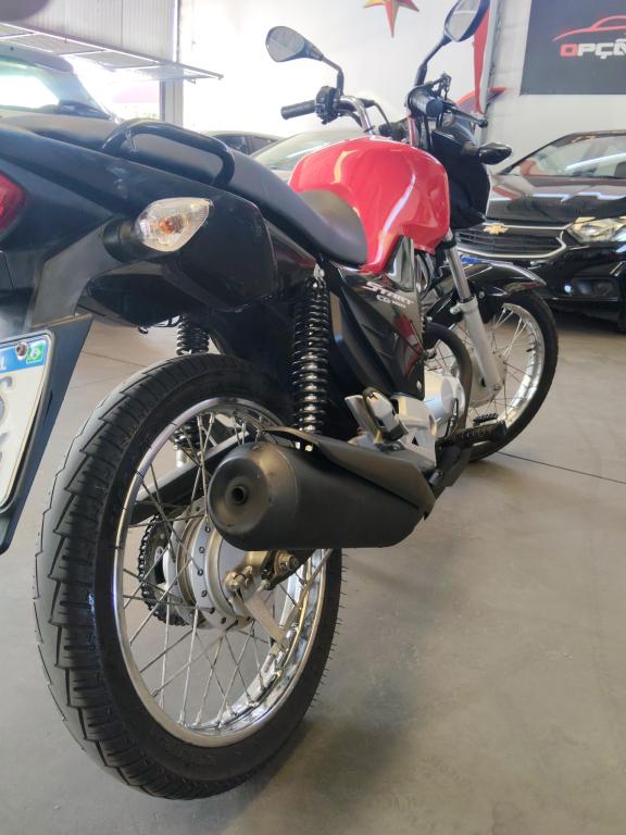 HONDA CG 160 - Foto