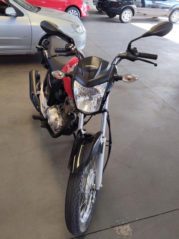 HONDA CG 160 - Foto