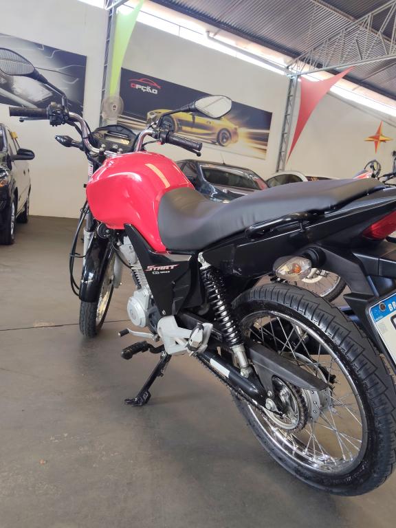 HONDA CG 160 - Foto