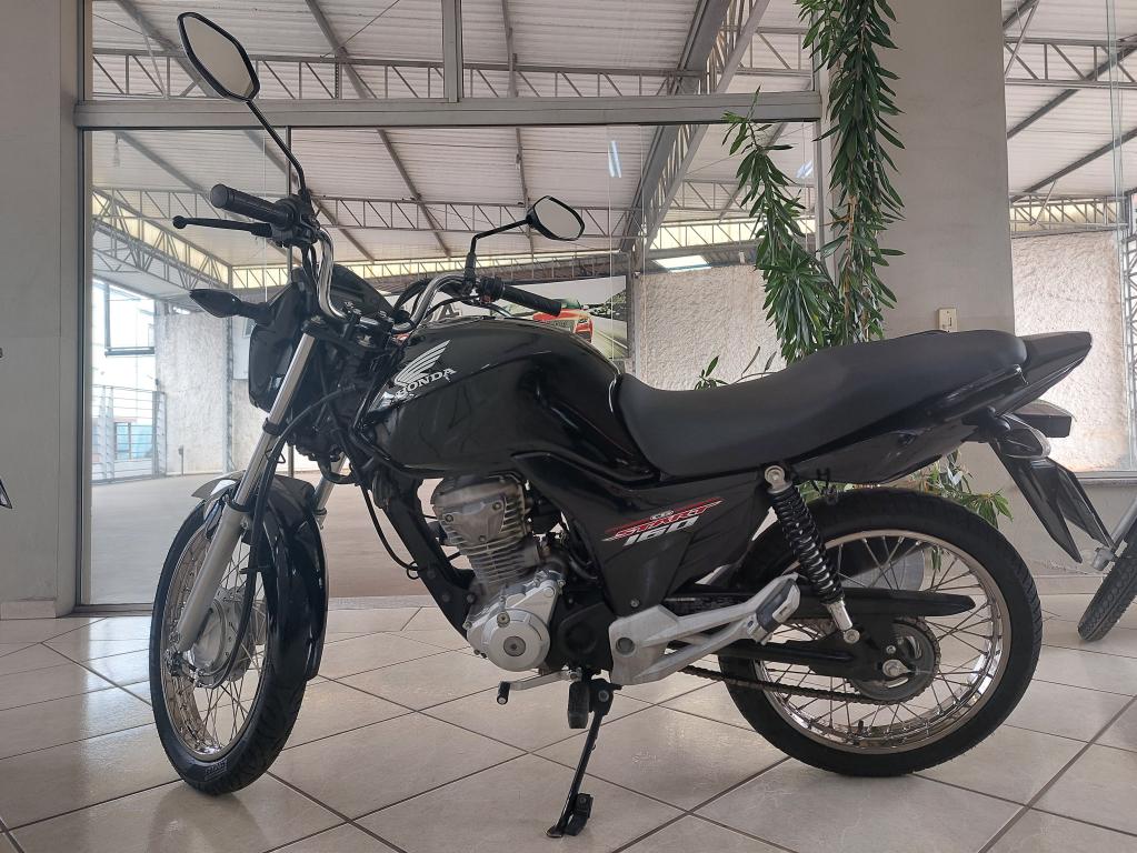 HONDA CG 160 - Foto