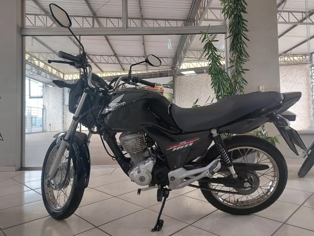 HONDA CG 160