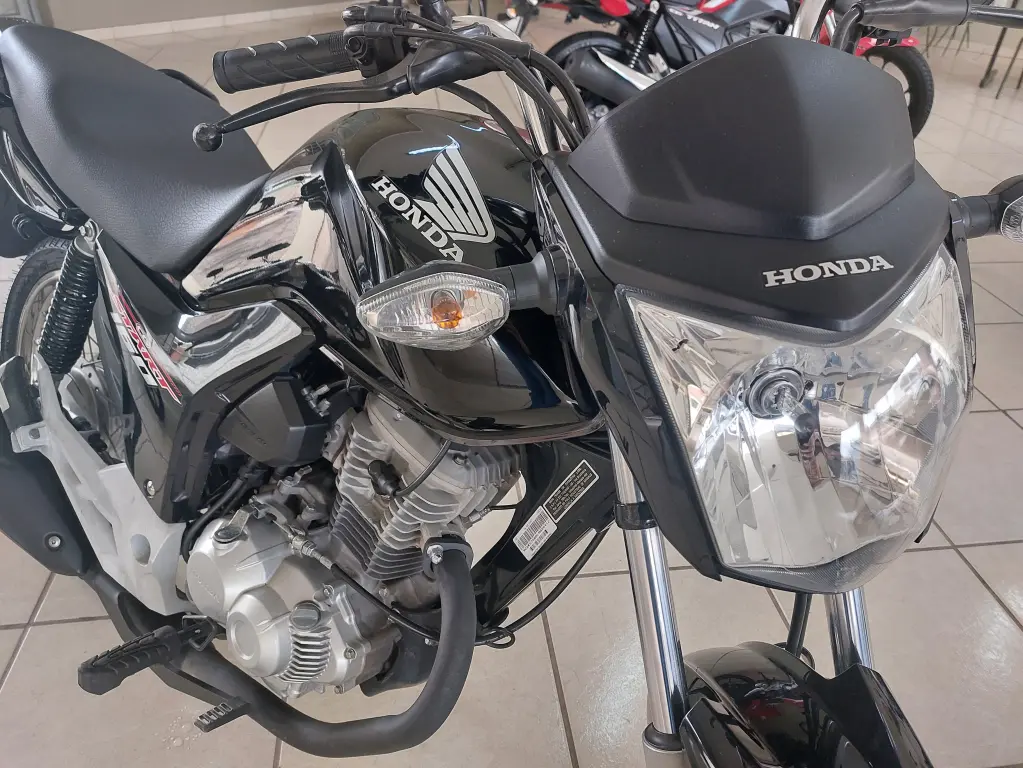HONDA CG 160 - Foto