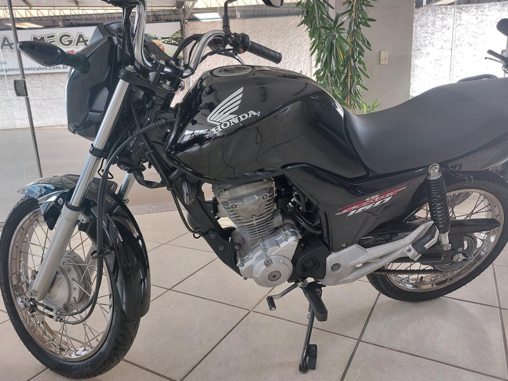 HONDA CG 160 - Foto