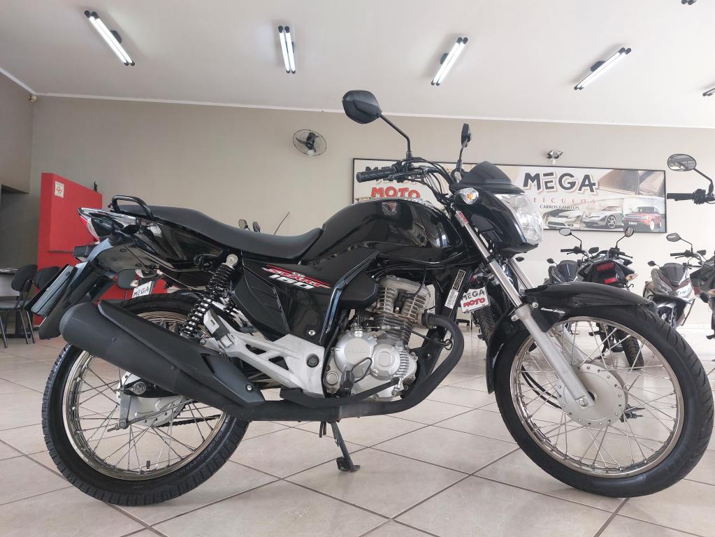 HONDA CG 160 - Foto
