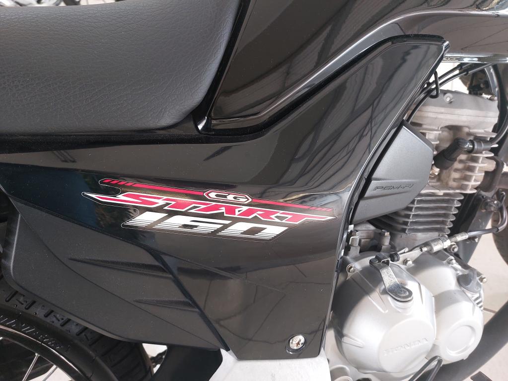 HONDA CG 160 - Foto