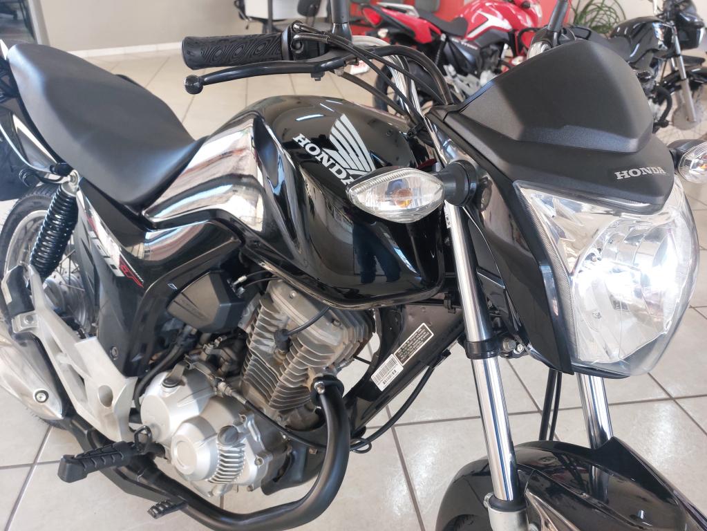 HONDA CG 160 - Foto