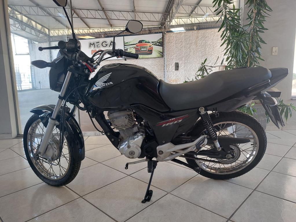 HONDA CG 160 - Foto