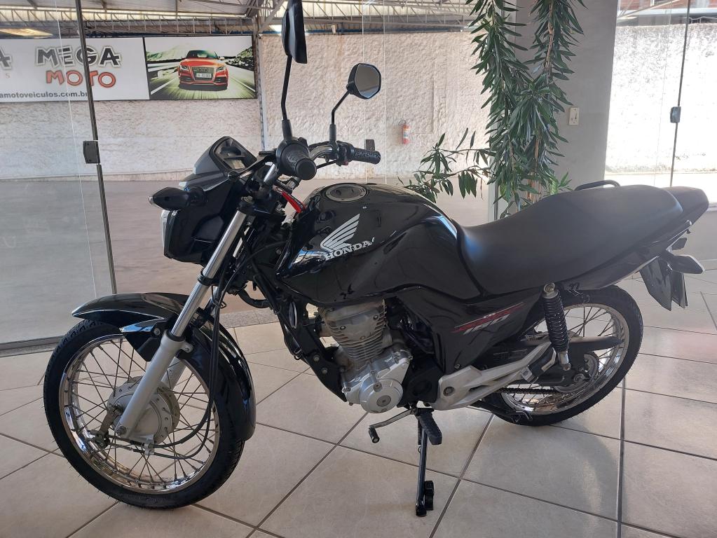 HONDA CG 160 - Foto