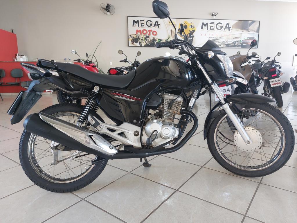 HONDA CG 160 - Foto