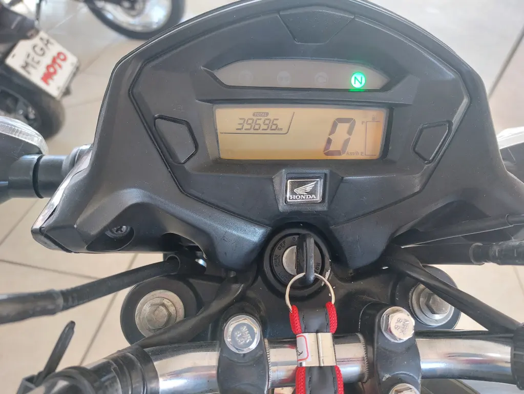 HONDA CG 160 - Foto