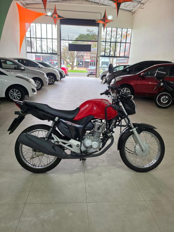HONDA CG 160 - Foto
