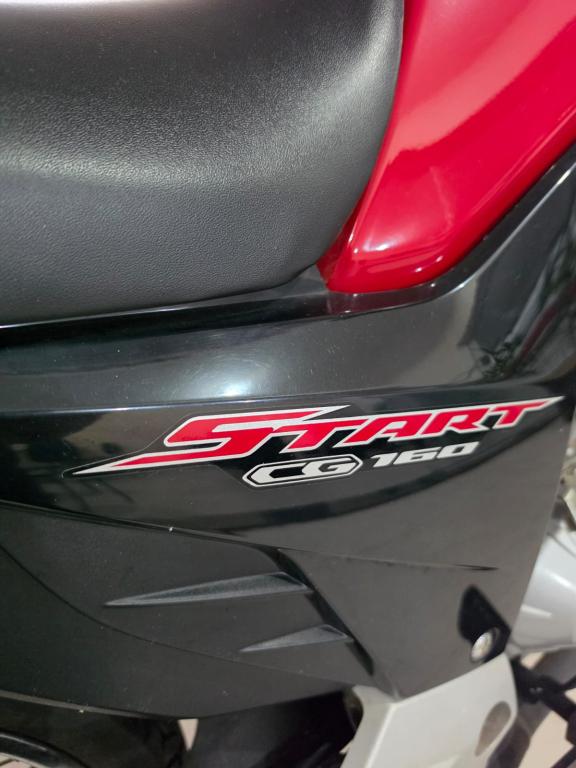 HONDA CG 160 - Foto