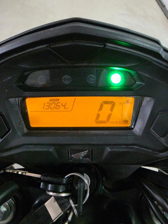 HONDA CG 160 - Foto
