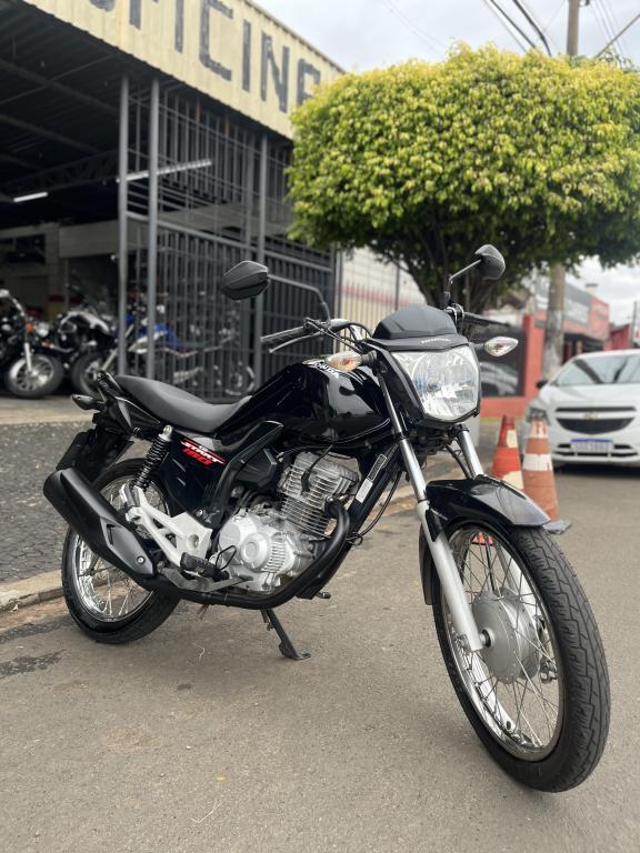 HONDA CG 160 - Foto