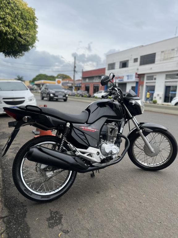 HONDA CG 160 - Foto