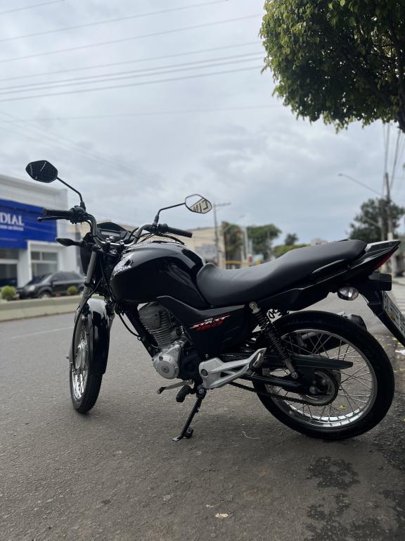 HONDA CG 160 - Foto