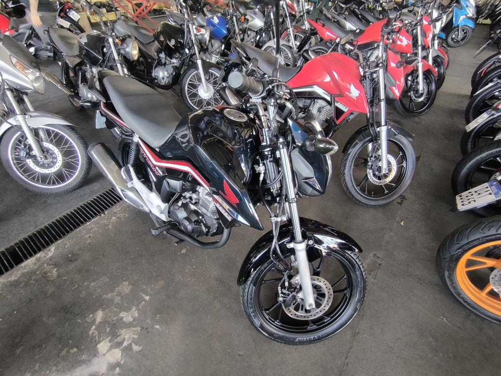 HONDA CG 160 - Foto