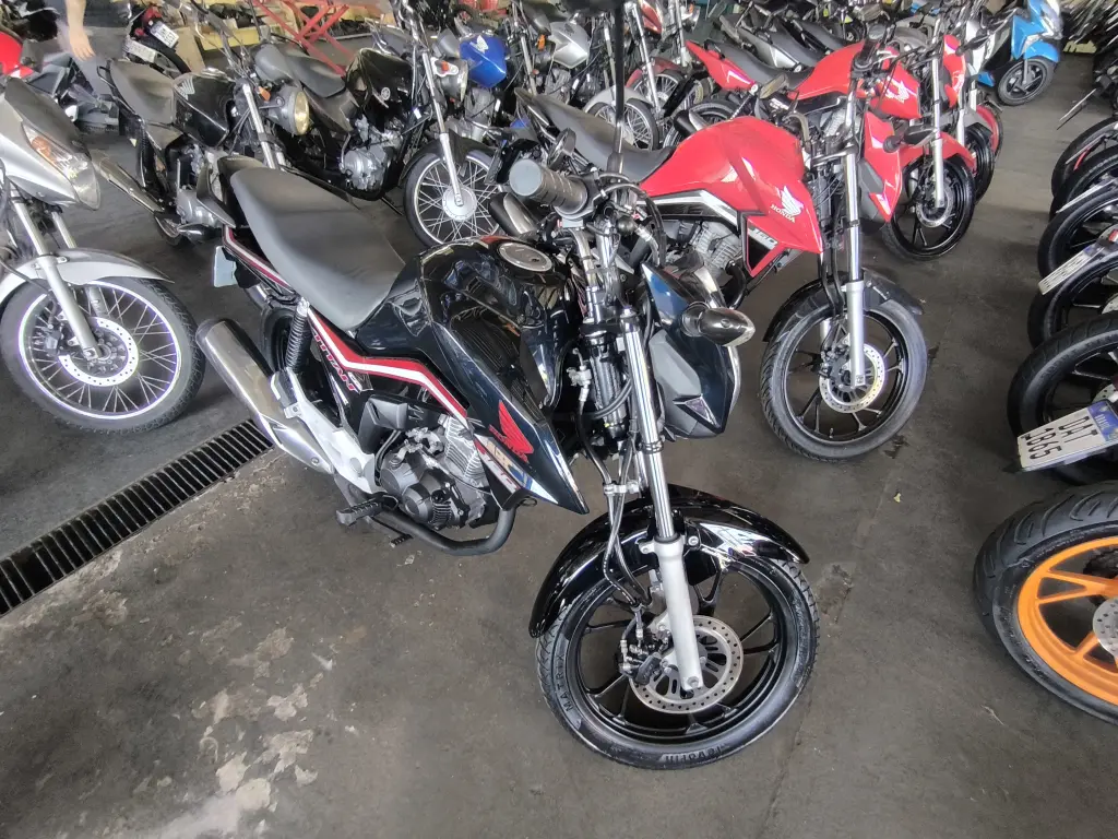 HONDA CG 160 - Foto