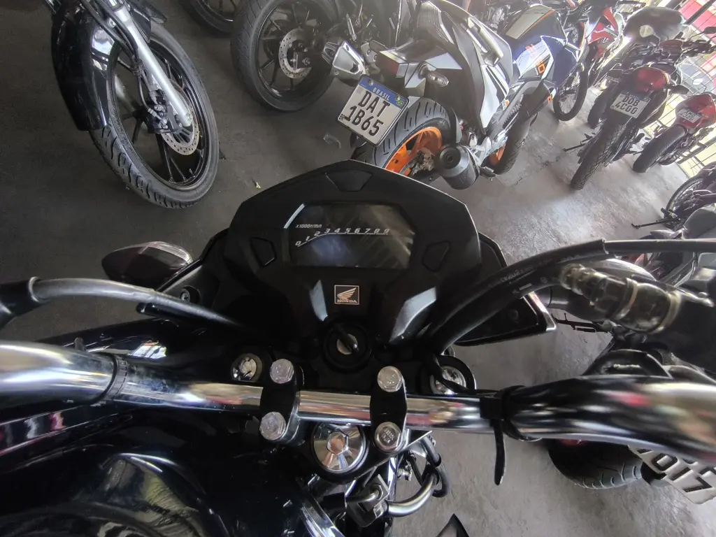 HONDA CG 160 - Foto