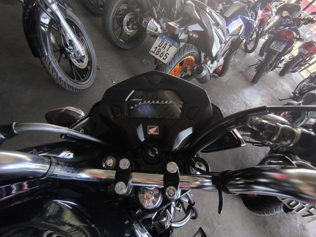 HONDA CG 160 - Foto