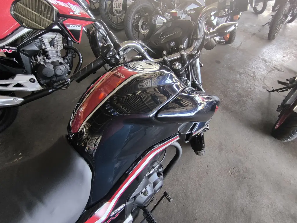HONDA CG 160 - Foto
