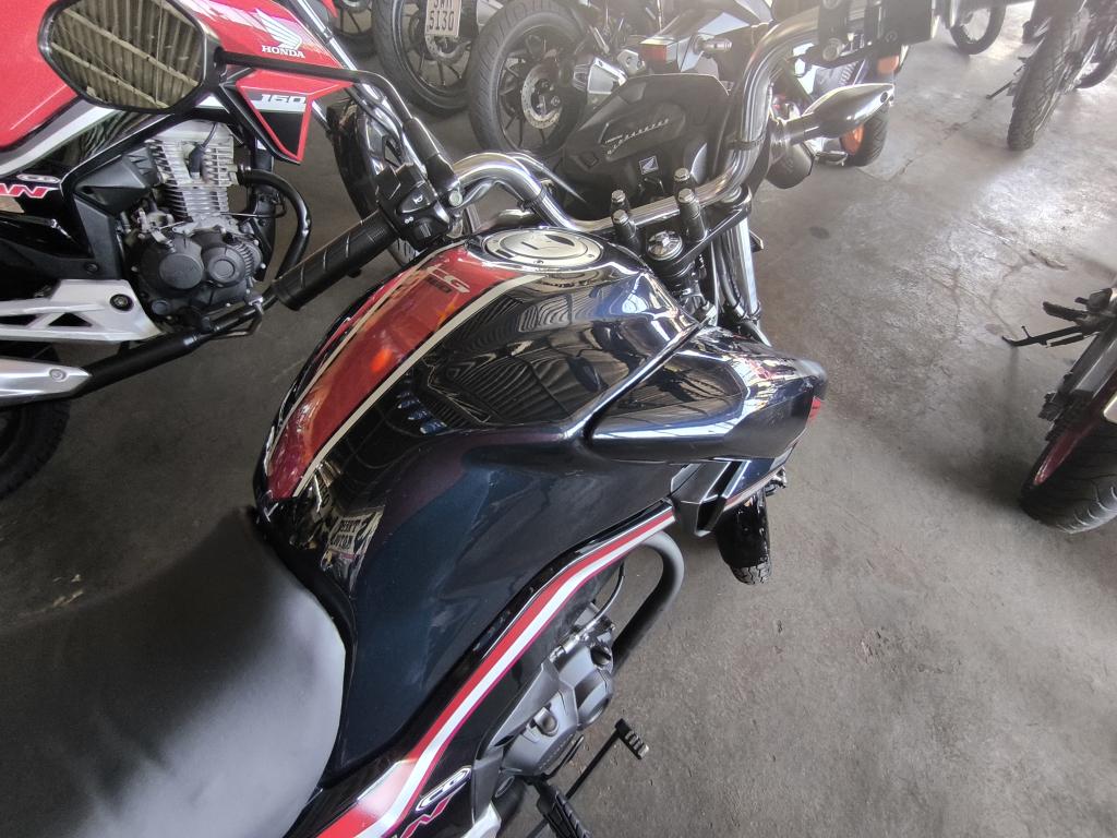 HONDA CG 160 - Foto