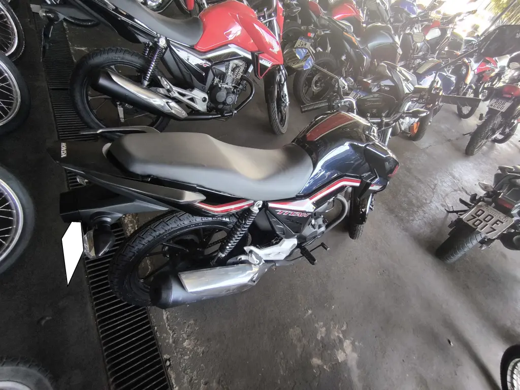 HONDA CG 160 - Foto