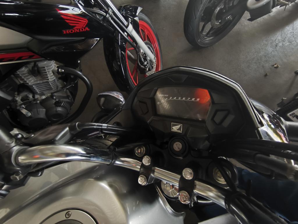 HONDA CG 160 - Foto