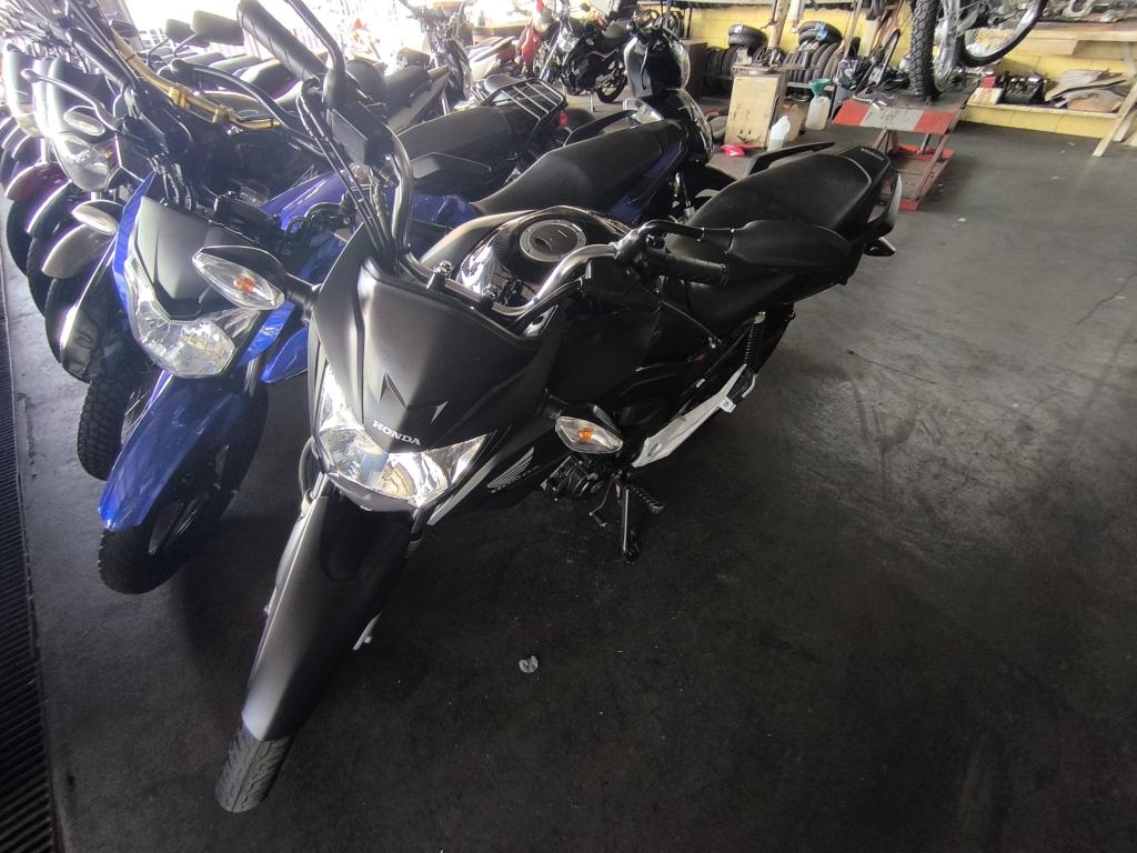 HONDA CG 160