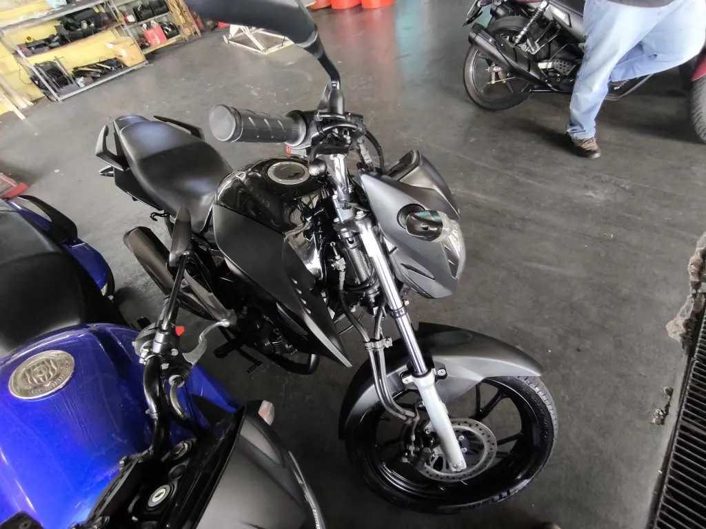 HONDA CG 160 - Foto