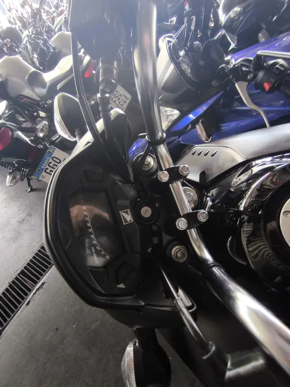HONDA CG 160 - Foto