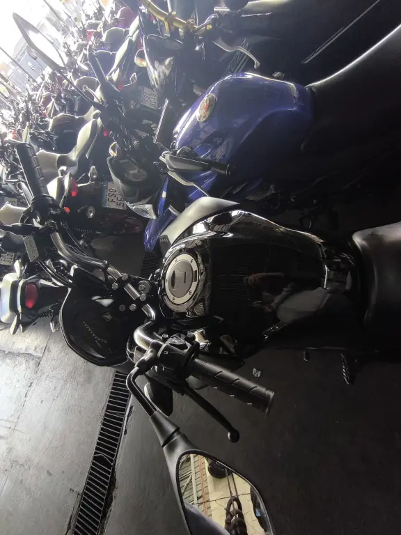 HONDA CG 160 - Foto